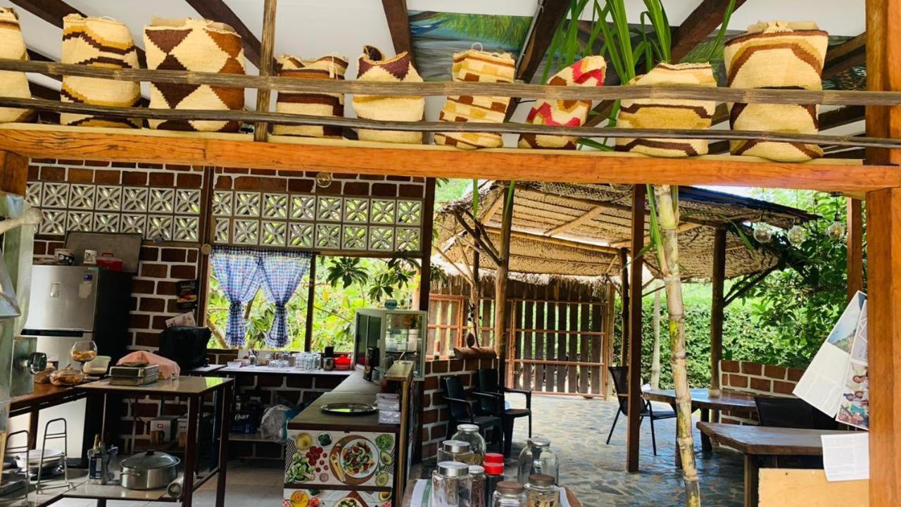 El Paraiso De Carmen بالومينو المظهر الخارجي الصورة