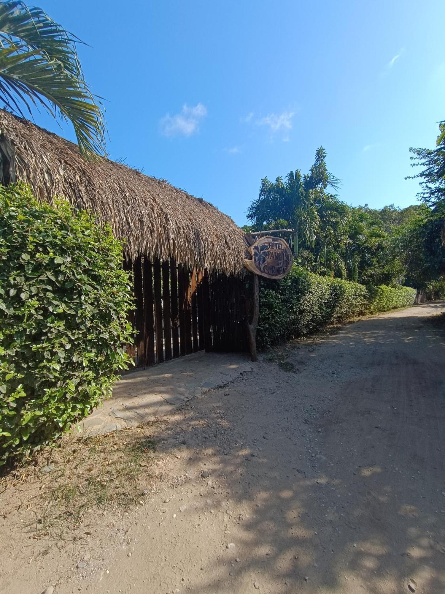 El Paraiso De Carmen بالومينو المظهر الخارجي الصورة