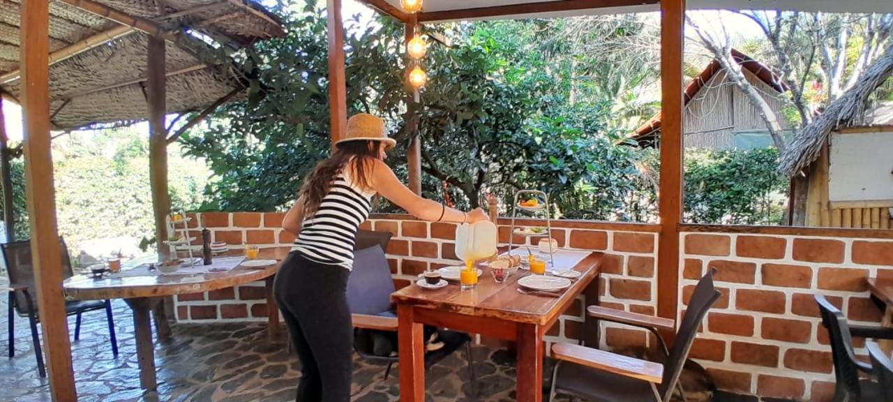 El Paraiso De Carmen بالومينو المظهر الخارجي الصورة