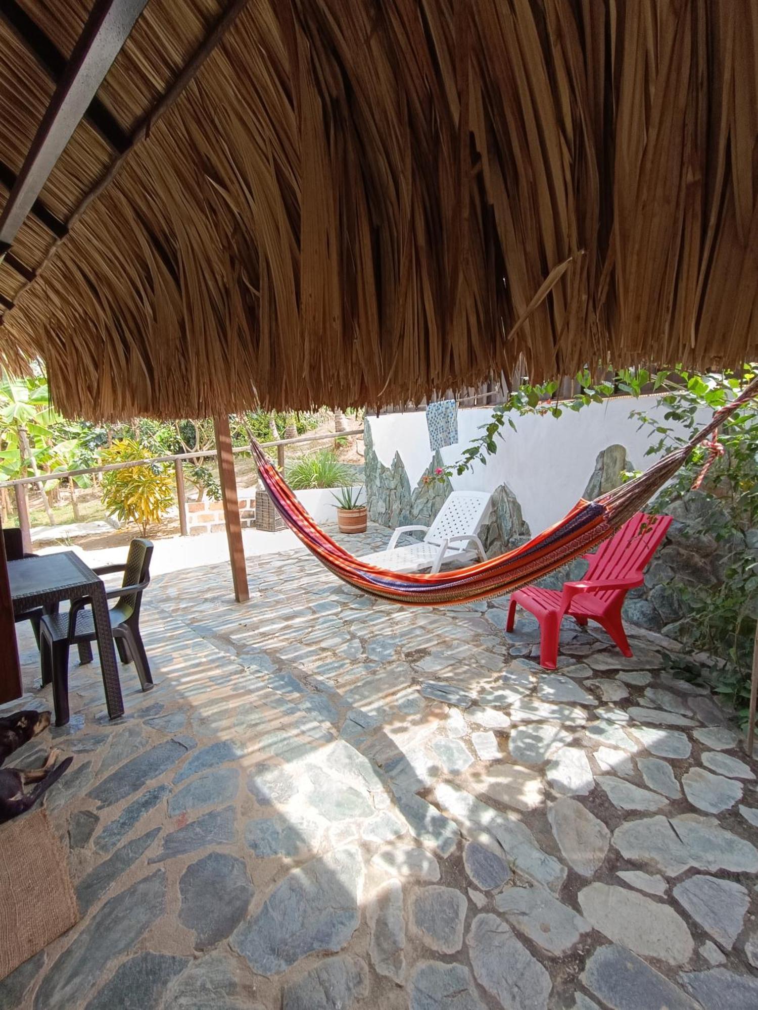 El Paraiso De Carmen بالومينو المظهر الخارجي الصورة